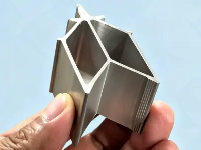 Aluminum Hinges Making Machine Aluminum Hinges Making Machine