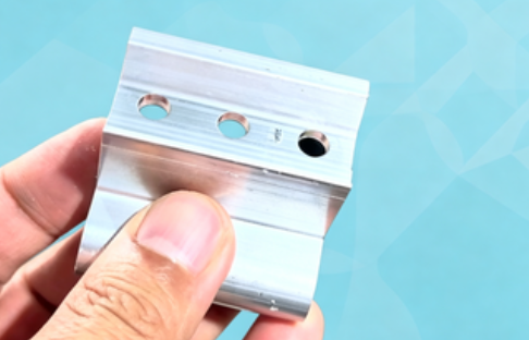 Aluminum Corners Automatic Machine