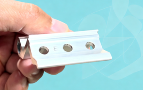 Aluminum Hinges Making Machine