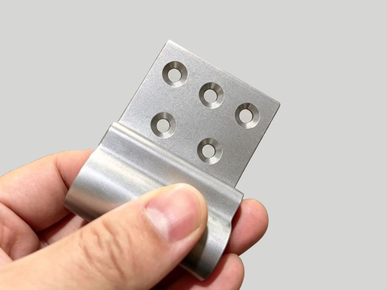 Aluminum Hinges Making Machine