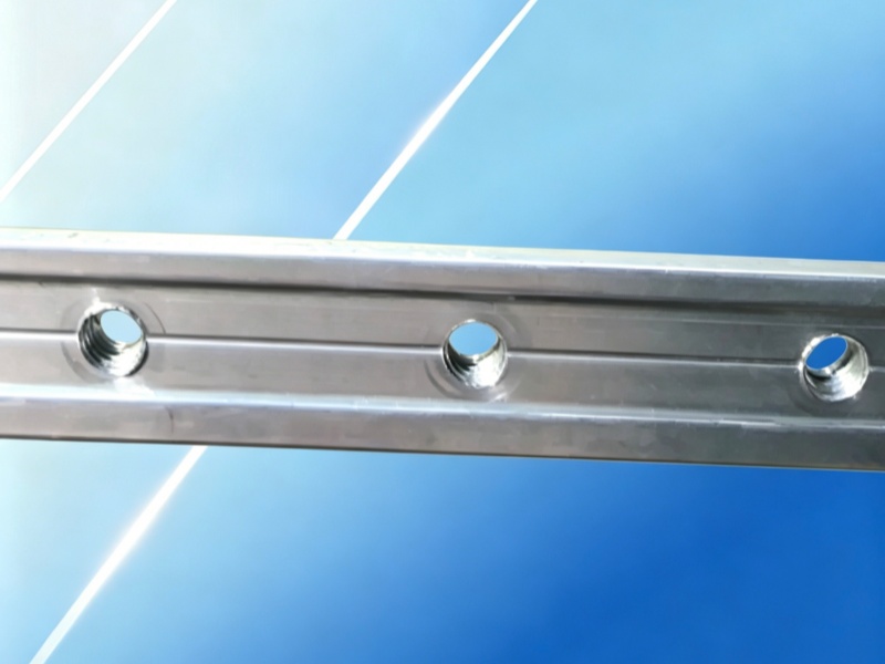 Aluminum Hinges Making Machine