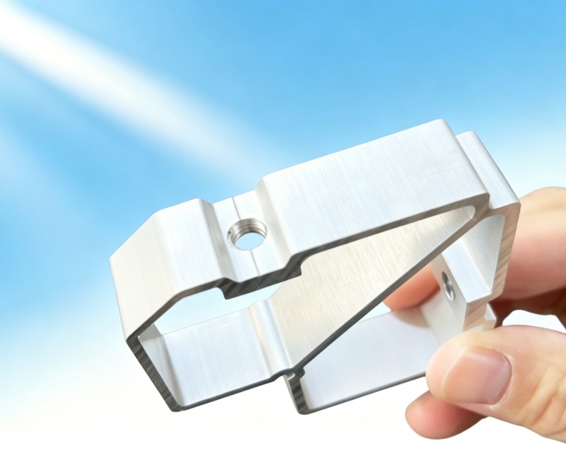 Aluminum Hardware Making Machine