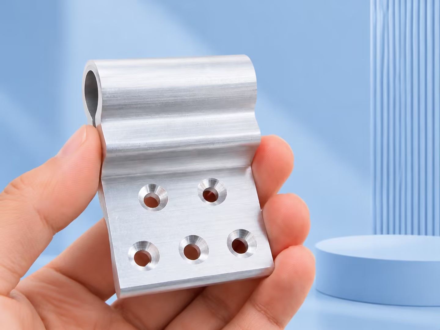Aluminum Corners Automatic Machine