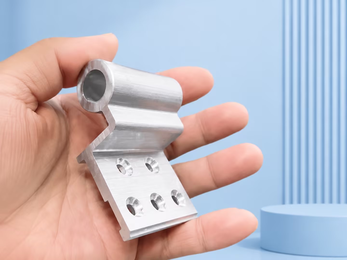 Solar Photovoltaic Aluminum Machine