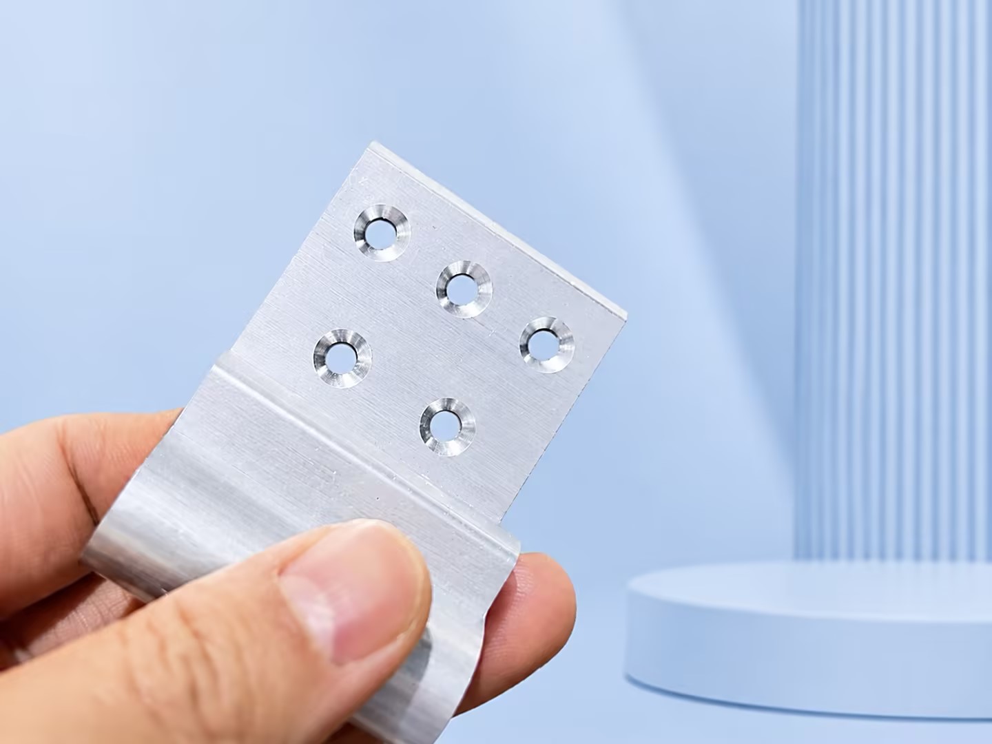 Aluminum Corners Automatic Machine