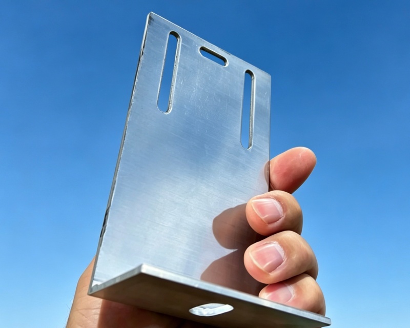 Solar Photovoltaic Aluminum Machine
