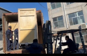 Aluminum Corners Automatic Machine