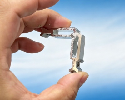 Aluminum Hardware Making Machine