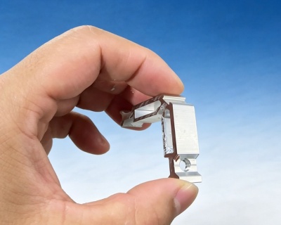 Aluminum Corners Automatic Machine