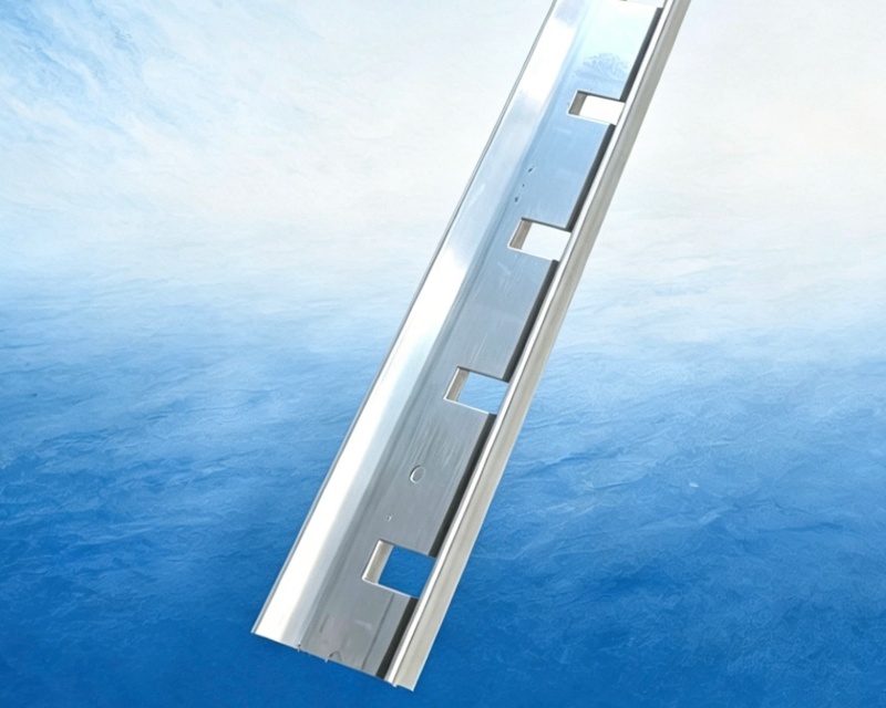 Solar Photovoltaic Aluminum Machine