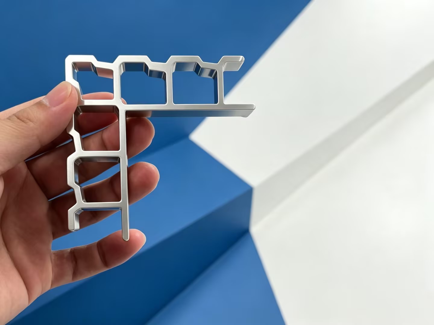 Aluminum Hinges Making Machine