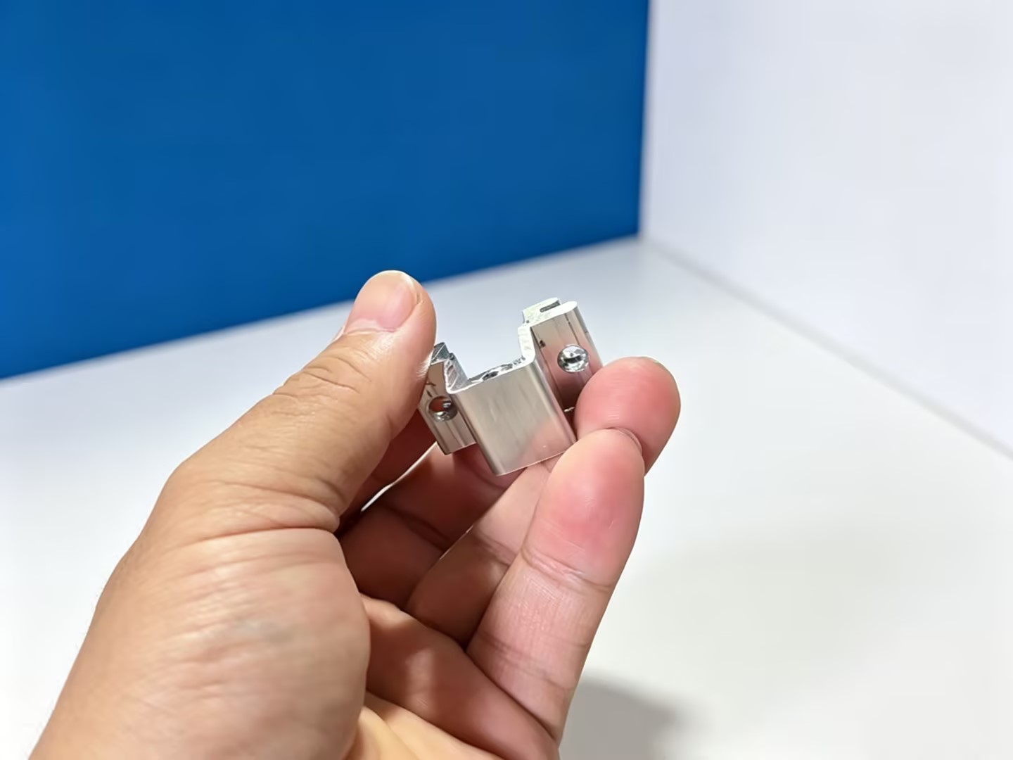 Aluminum Hinges Making Machine