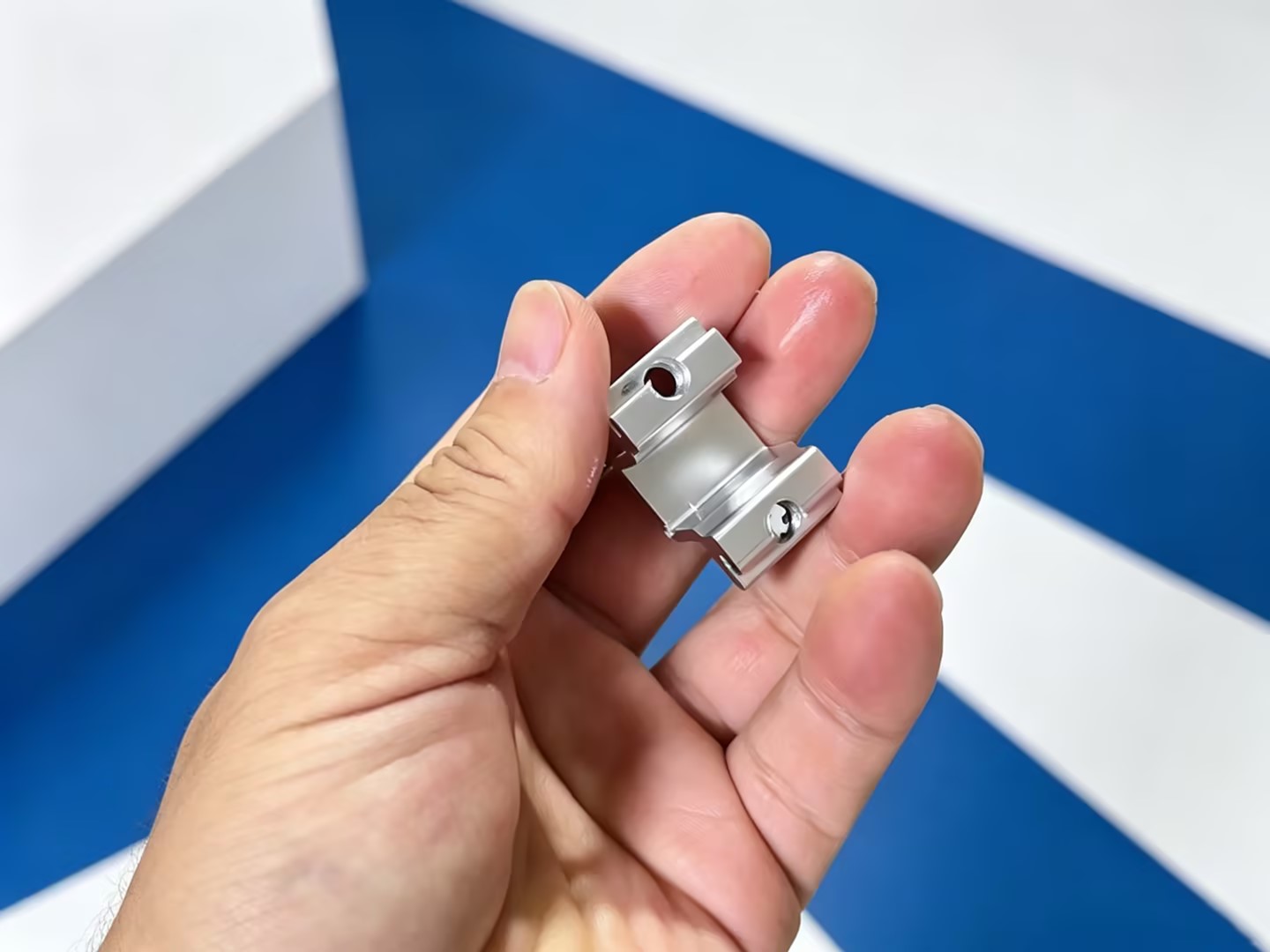 Aluminum Corners Automatic Machine