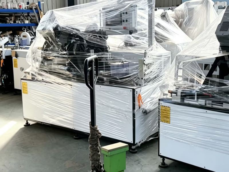 Solar Photovoltaic Aluminum Machine