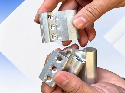 New Automatic Door and Window Hinge Machine Empowers Intelligent Hardware Manufacturing