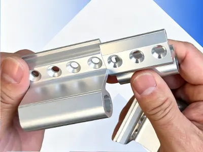 Aluminum Corners Automatic Machine Aluminum Corners Automatic Machine