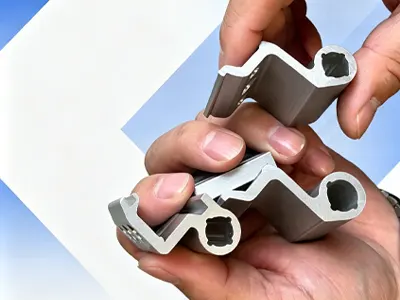 Aluminum Corners Automatic Machine Aluminum Corners Automatic Machine