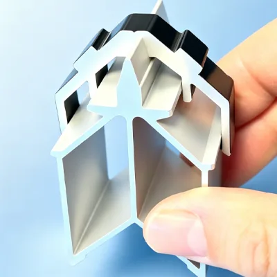 Aluminum Lifting Corners Automatic Machine