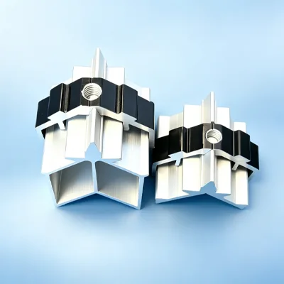 Aluminum Corners Automatic Machine