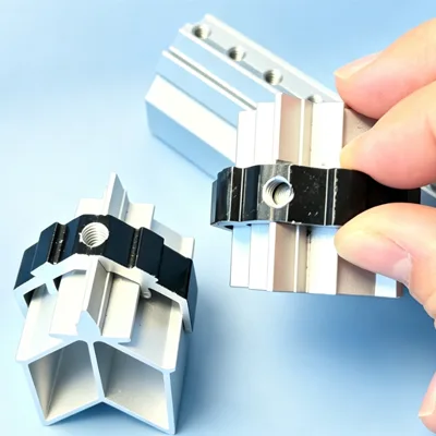 Solar Photovoltaic Aluminum Machine