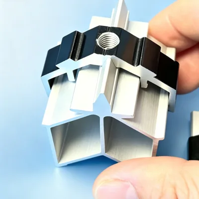 Solar Photovoltaic Aluminum Machine