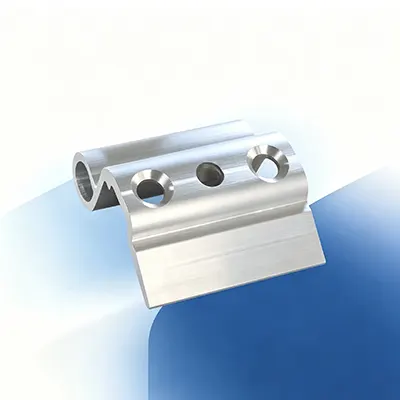 Aluminum Hinges Making Machine