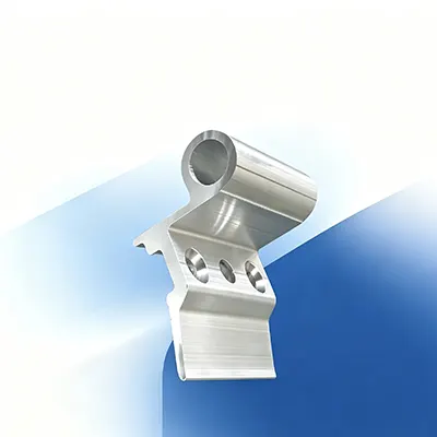 Solar Photovoltaic Aluminum Machine