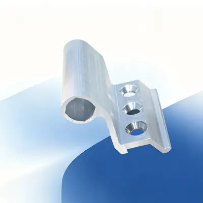Automatic Hinge Machine Supports Automatic Drilling, Tapping, Cutting and Chamfering Integrated Processing