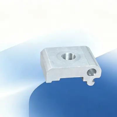 Aluminum Hinges Making Machine Aluminum Hinges Making Machine