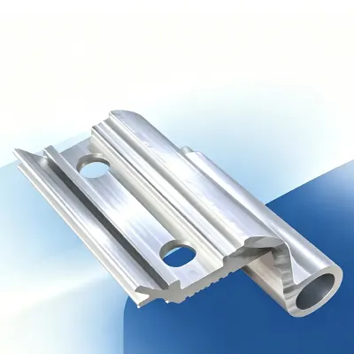 Aluminum Hinges Making Machine