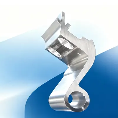 Aluminum Hinges Making Machine