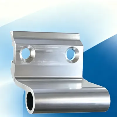 Solar Photovoltaic Aluminum Machine