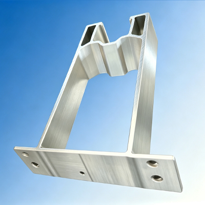 Solar Photovoltaic Aluminum Machine