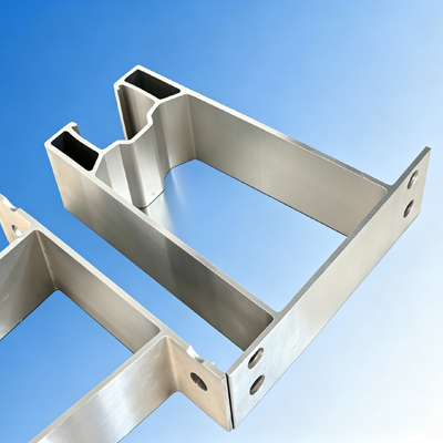 Solar Photovoltaic Aluminum Machine