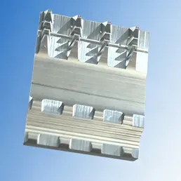 Power Line Clamp Automatic Milling Machine