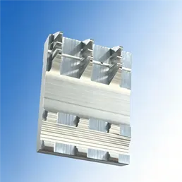Power Line Clamp Automaitc Open Slot Machine