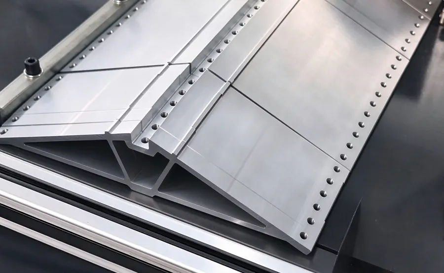 Gewächshaus-Aluminiumkonstruktion Automatenmaschine Gewächshaus-Aluminiumkonstruktion Automatenmaschine