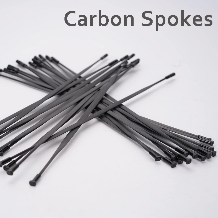 Presentamos los nuevos radios de carbono