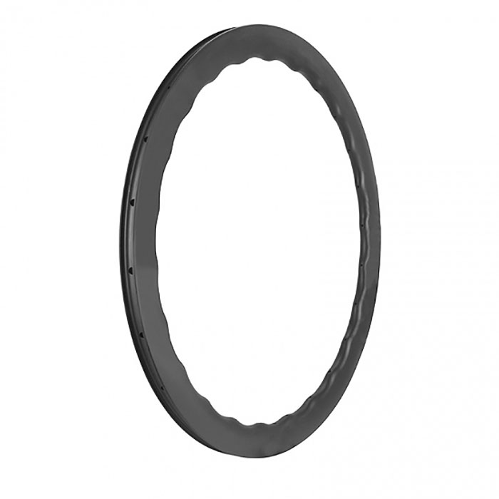 Introducing Unique Wave Shape Road Disc Series Rims