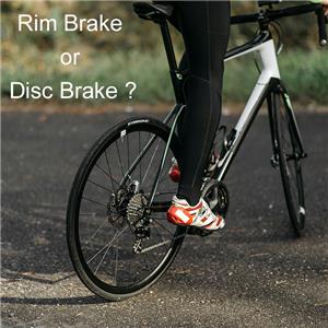 Rim Brake or Disc Brake ?
