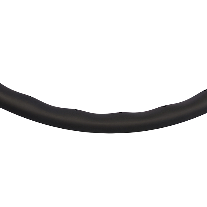 Wave Shape 29 inch Carbon Mountain Bike Rims Asymmetric MTB Rims