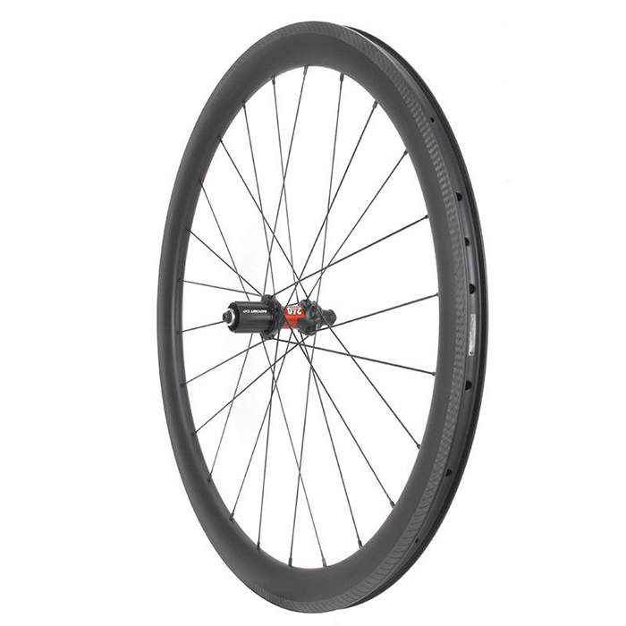 Want to Get a Custom 55mm High-Profile Carbon Fiber Wheelset at Factory Direct Pricing?