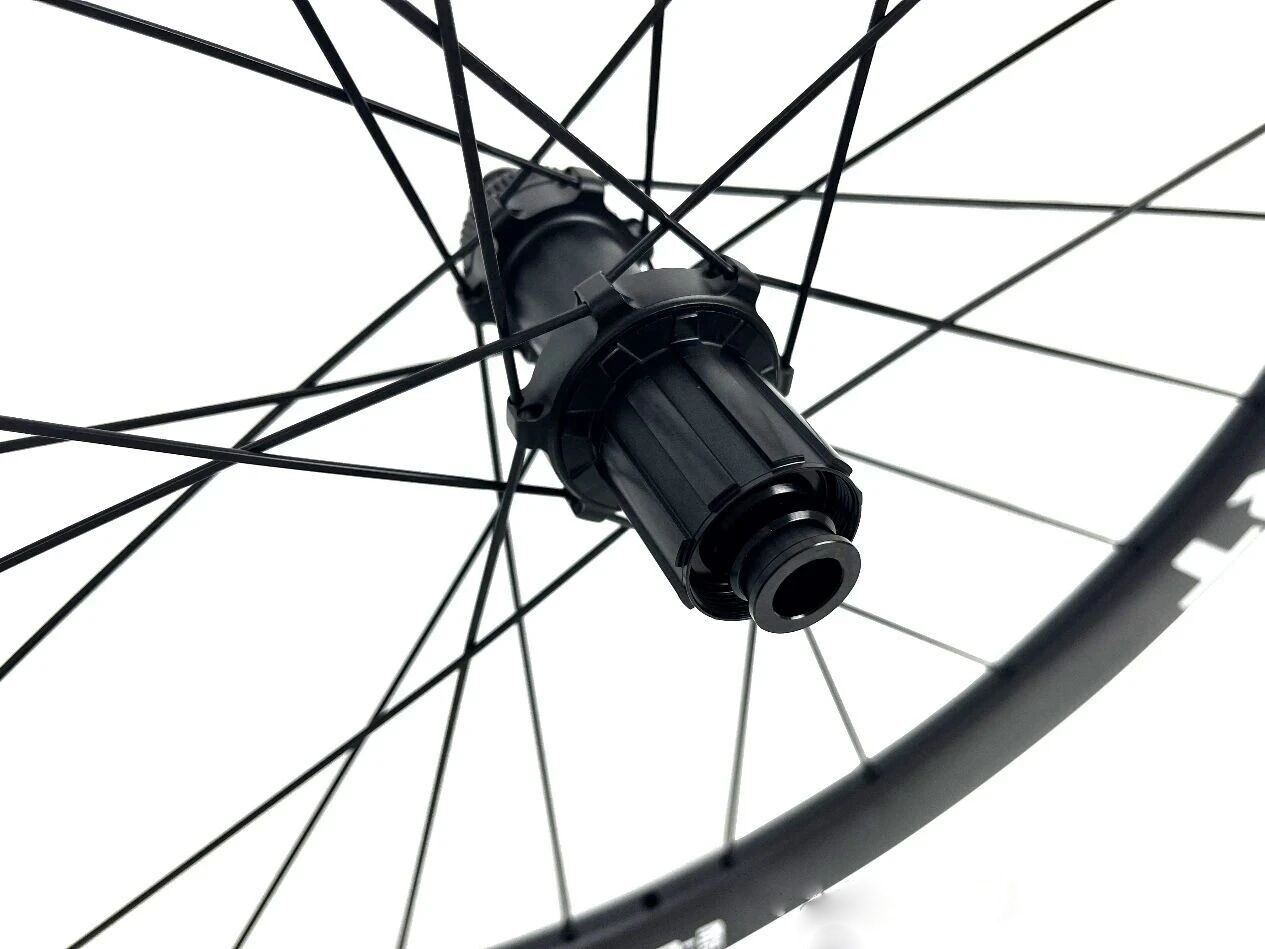 carbon wheels