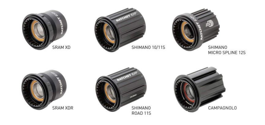 carbon wheels
