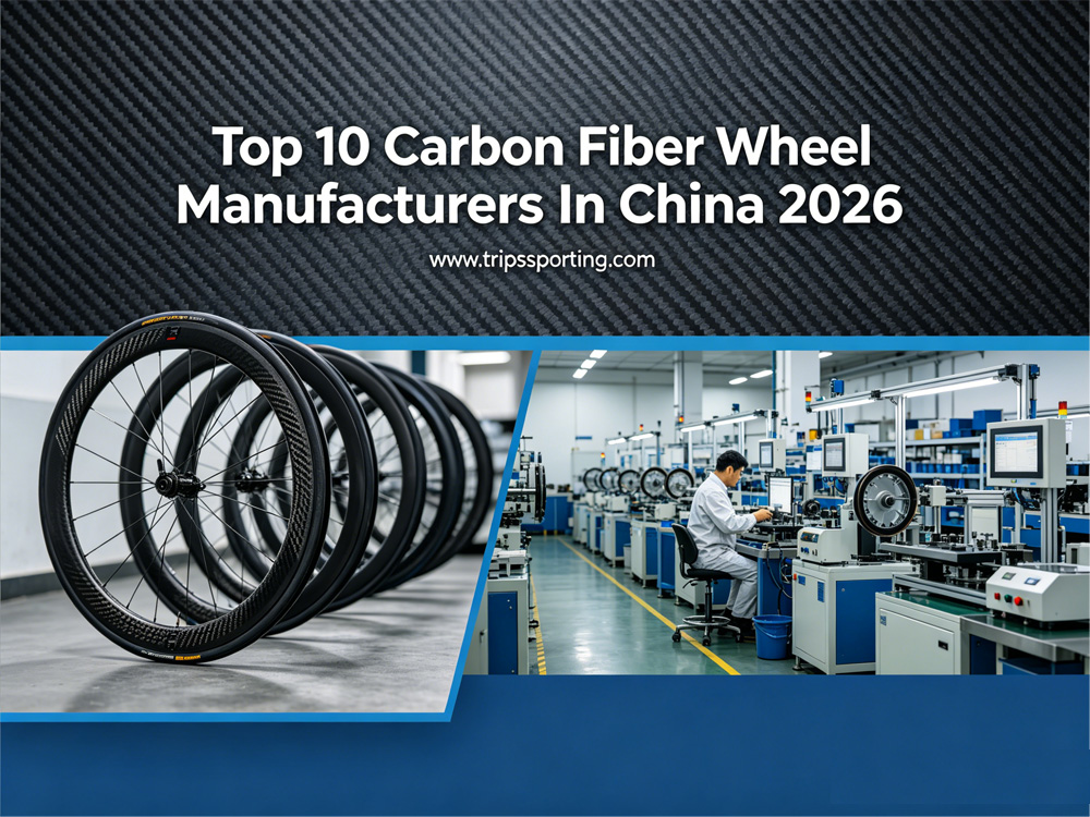 Top 10 Carbon Fiber Wheel Manufacturers In China 2026
