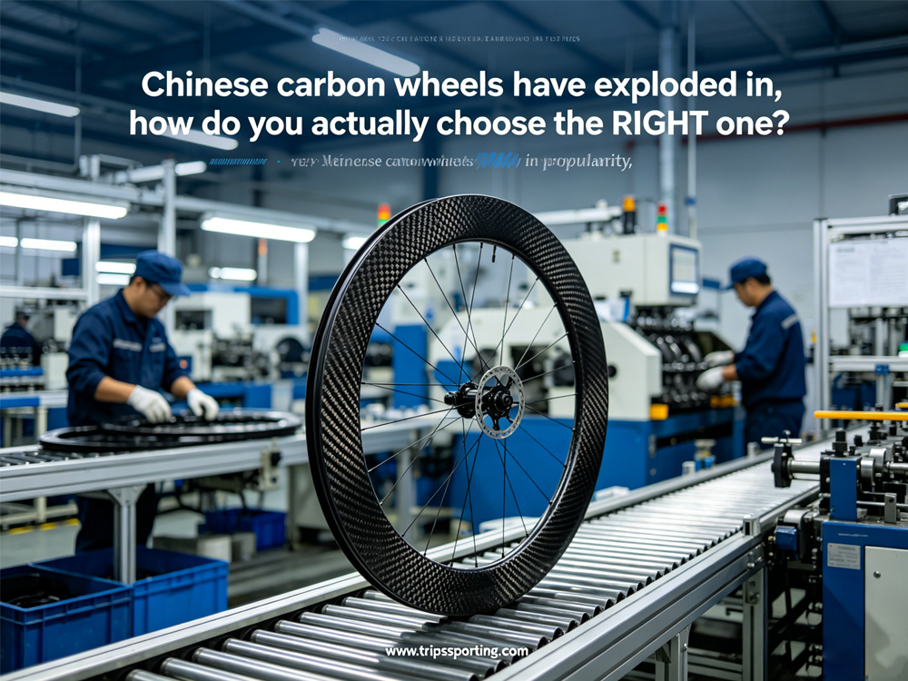 Chinese carbon wheels have exploded in popularity, how do you actually choose the RIGHT one?