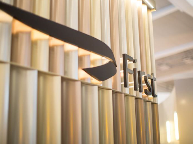 British Airways – Terminal 5 – First Class Lounge British Airways – Terminal 5 – First Class Lounge