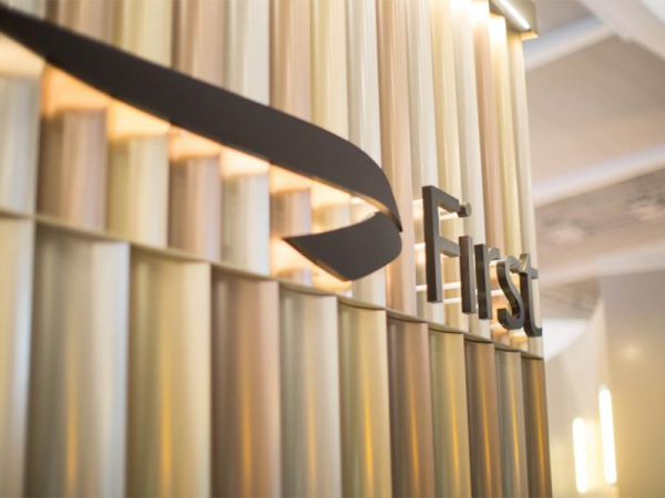 British Airways – Terminal 5 – First Class Lounge