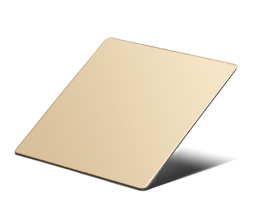 PVD Coated Stainless Steel