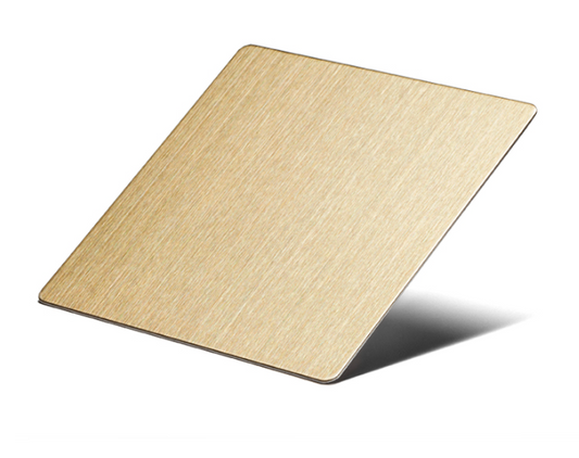 PVD Color Coated Stainless Steel Sheet